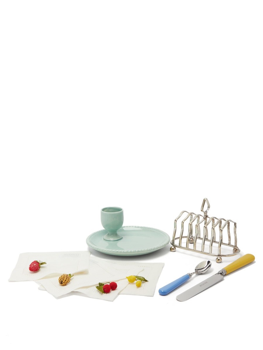 MALTIDA GOADのブレックファストセット - Slide:4