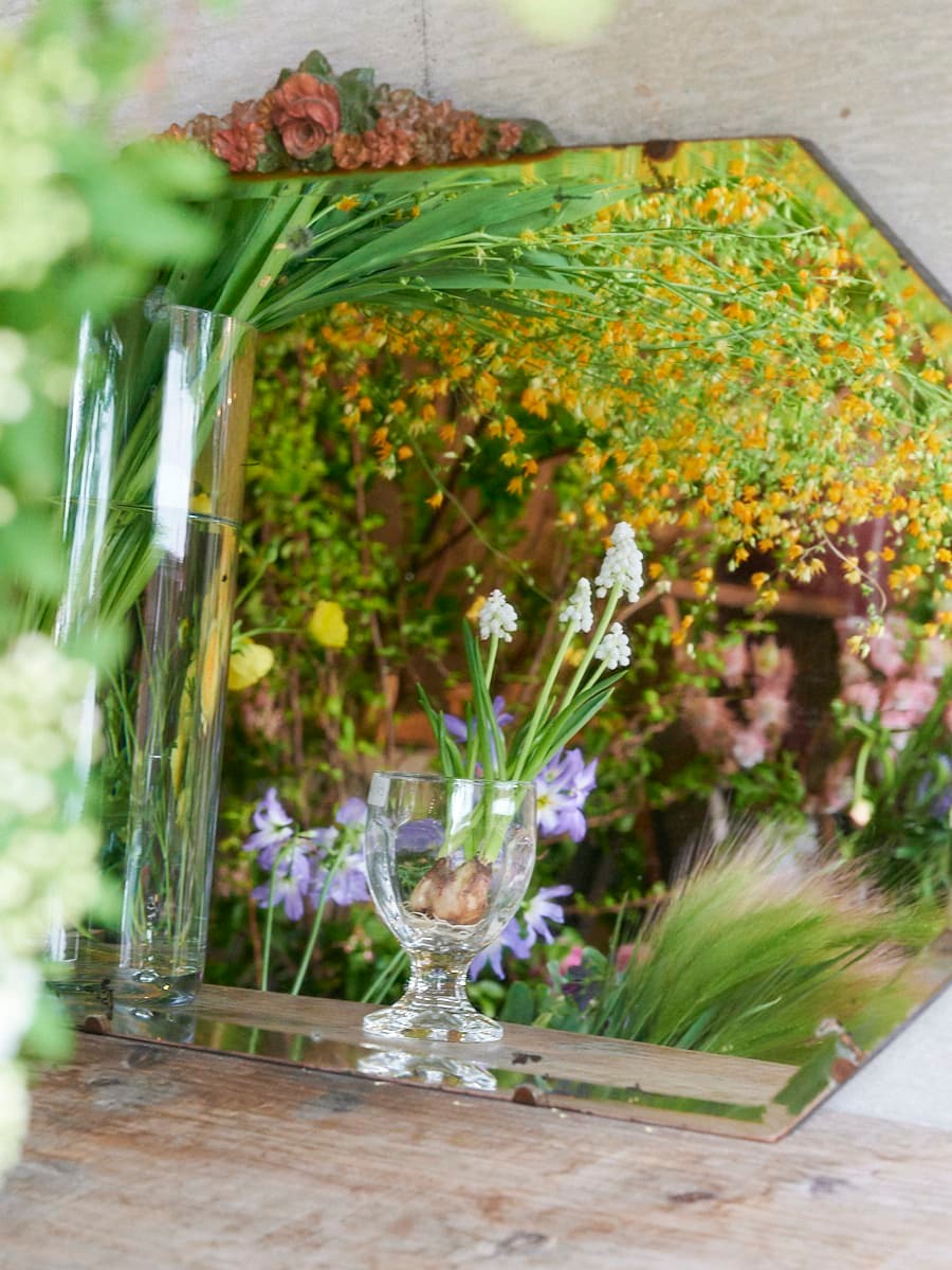 東京の花屋 用賀「Fleurs de chocolat」 - Slide:2