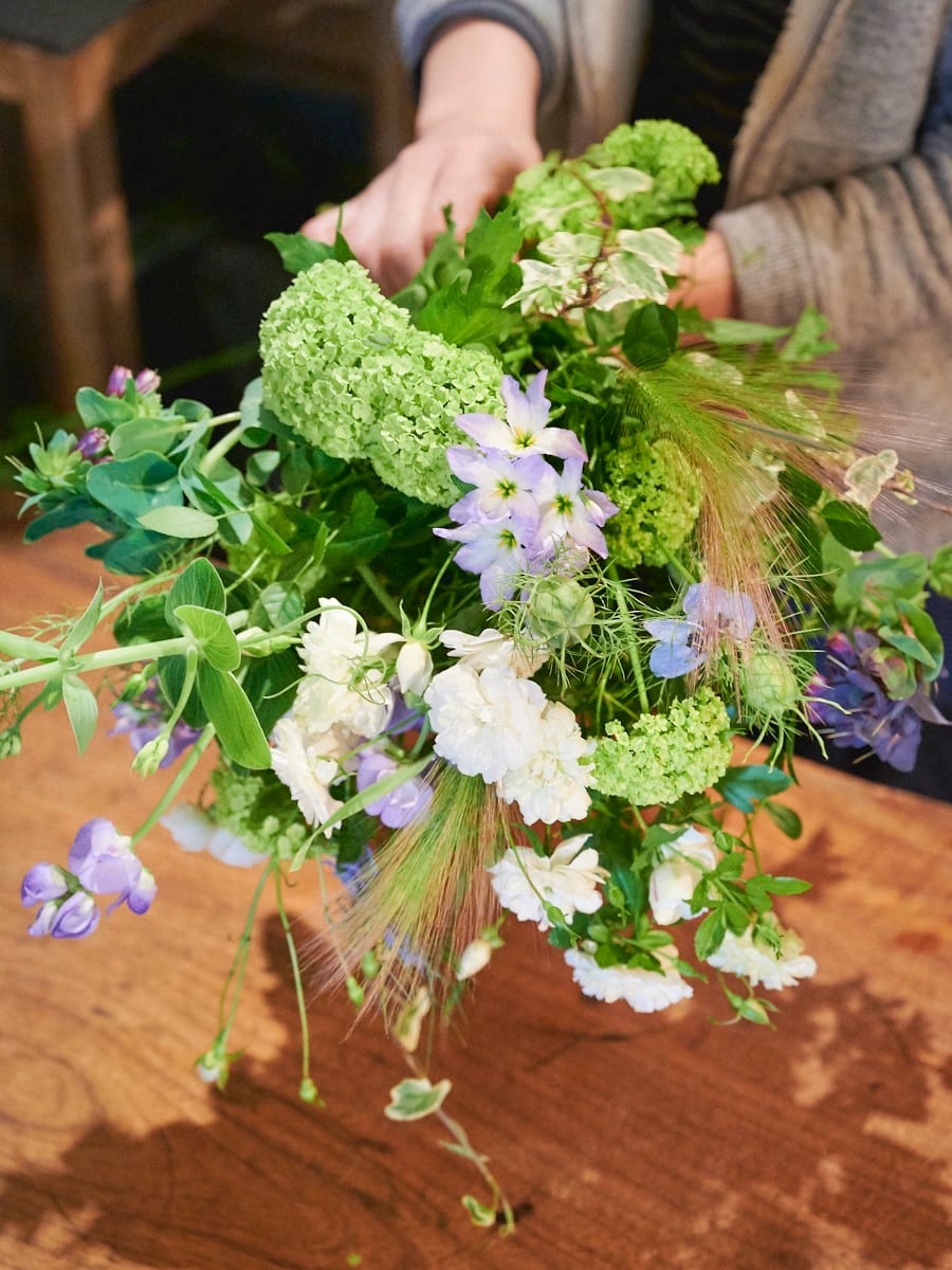 東京の花屋 用賀「Fleurs de chocolat」 - Slide:4