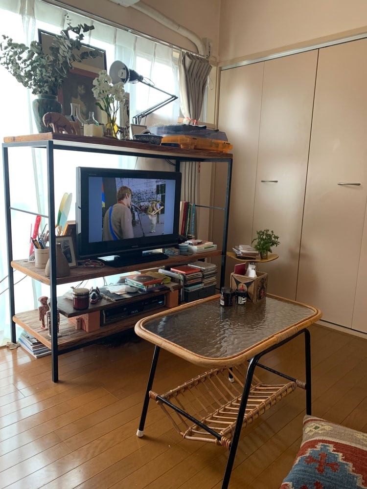 私と部屋 キッチン 一人暮らし - Slide:4