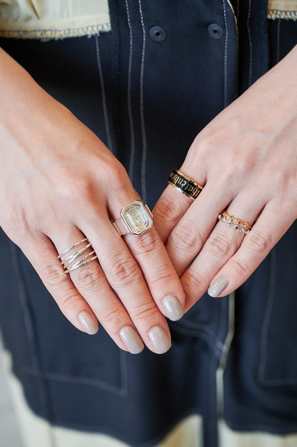 ギンザ 365日おしゃれスナップ fashionsnap GINZASNAP rooms - Slide:3