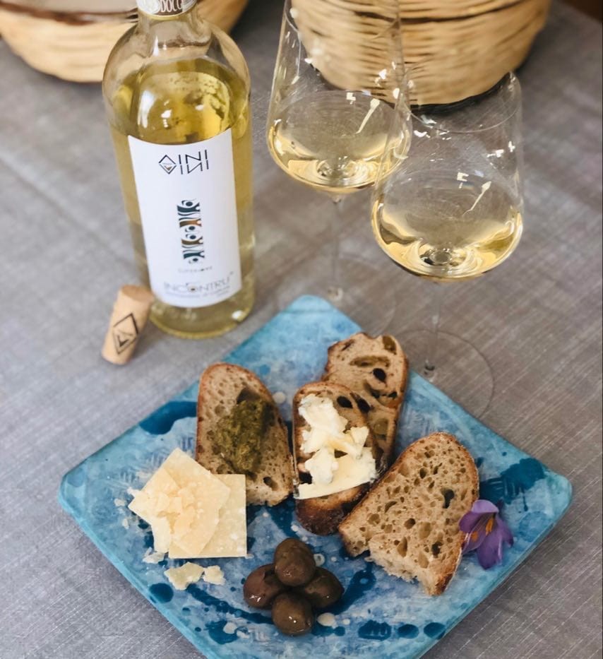 パンとワイン - Slide:3