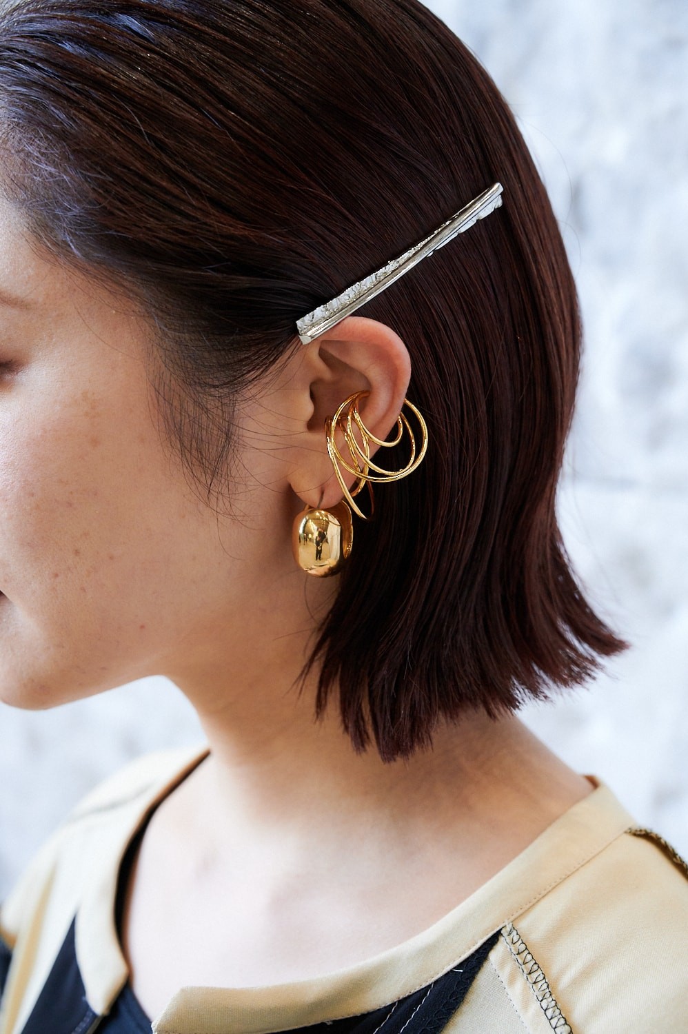 ギンザ 365日おしゃれスナップ fashionsnap GINZASNAP rooms - Slide:1