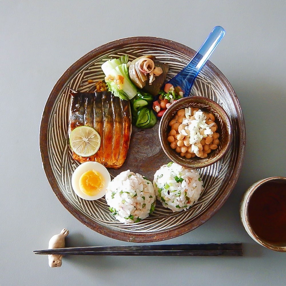 朝ごはん - Slide:1