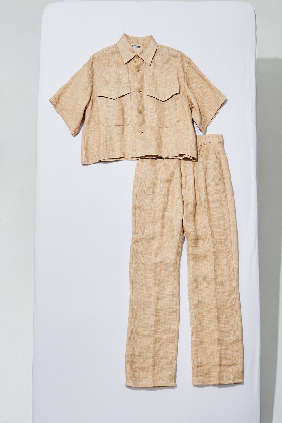 セットアップをフル活用!着回しスタイリング4選 - Slide:1