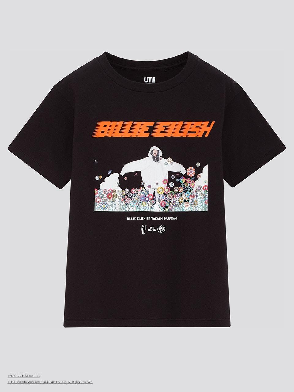 UT ビリーアイリッシュ 村上隆