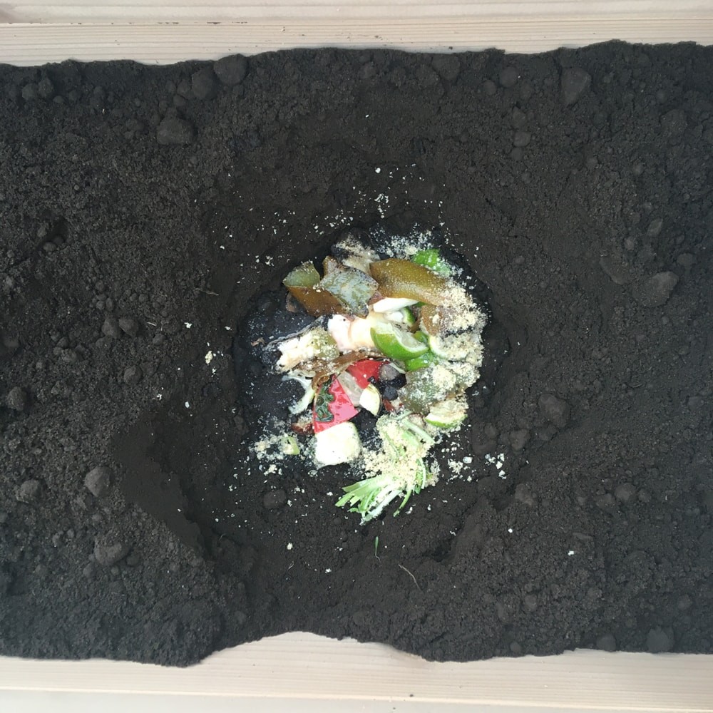 コンポスト スタイリスト木村舞子さんのサステナブルライフへの道! - Slide:2