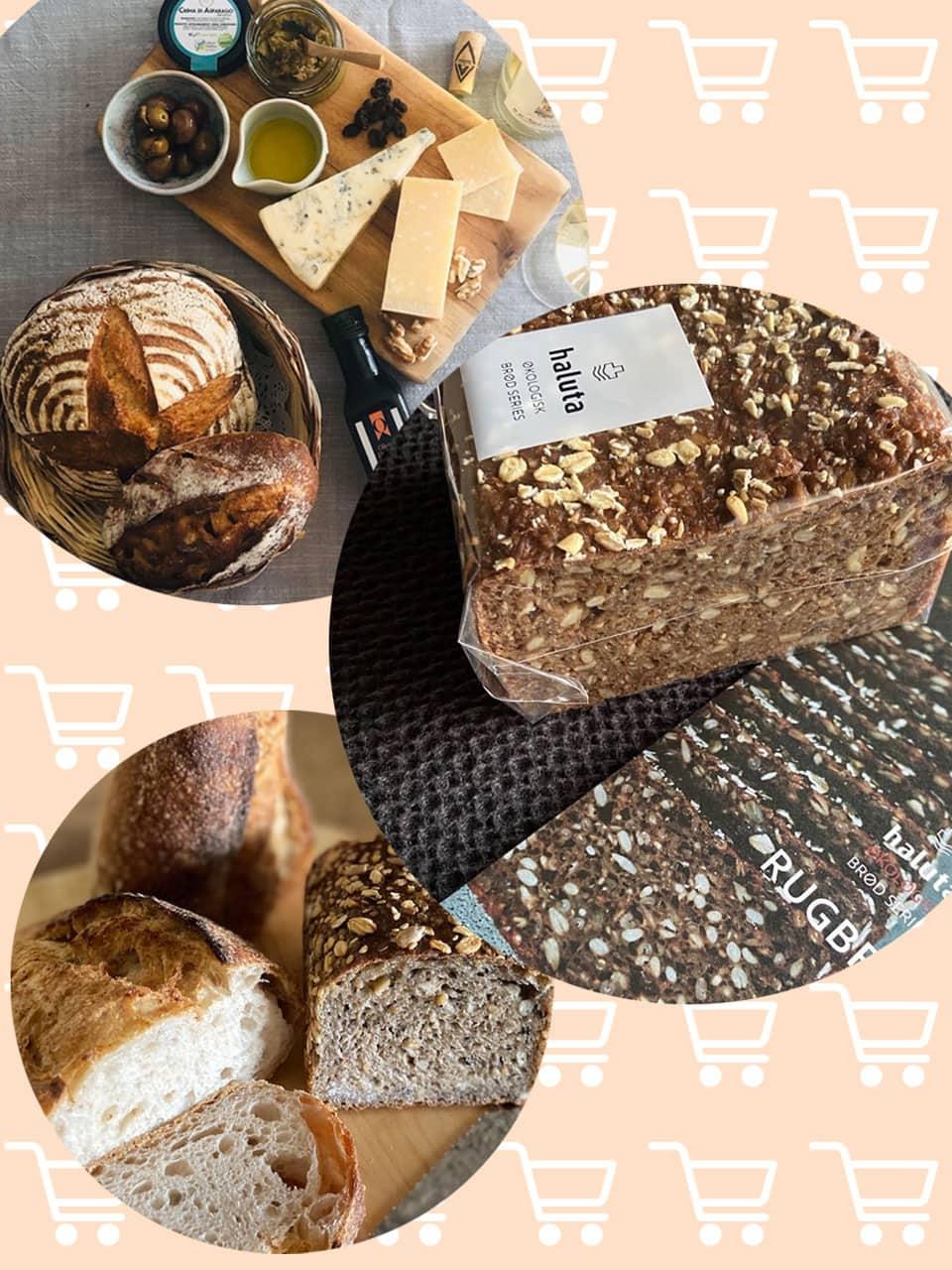 ときめくオンラインショッピング案内 パン