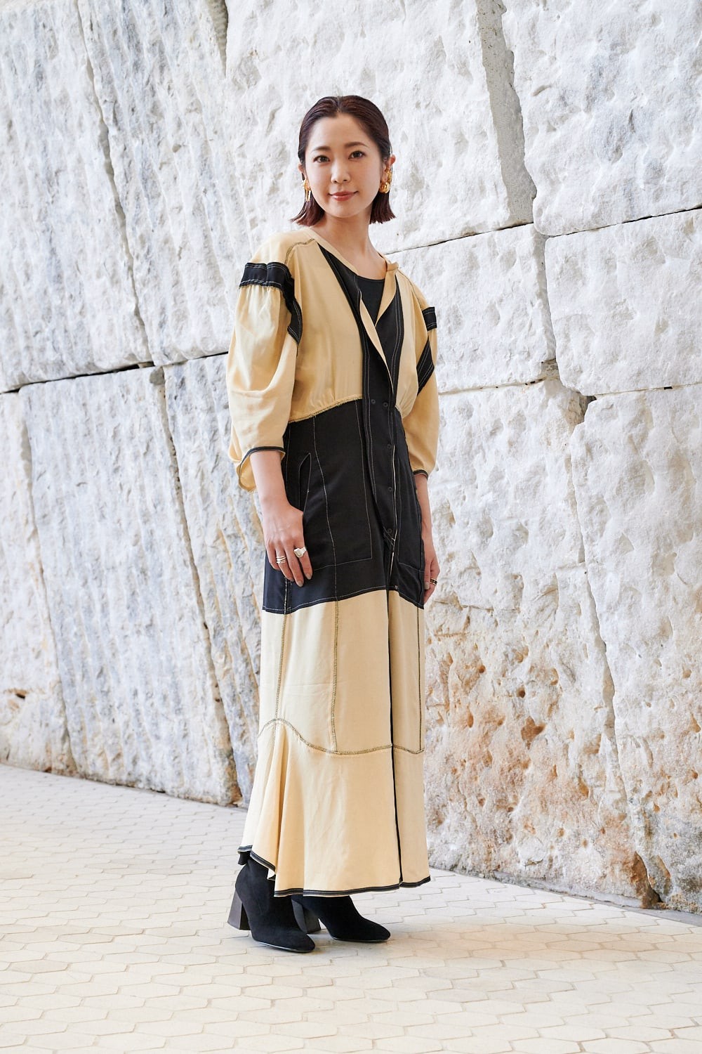 ギンザ 365日おしゃれスナップ fashionsnap GINZASNAP rooms - Slide:4