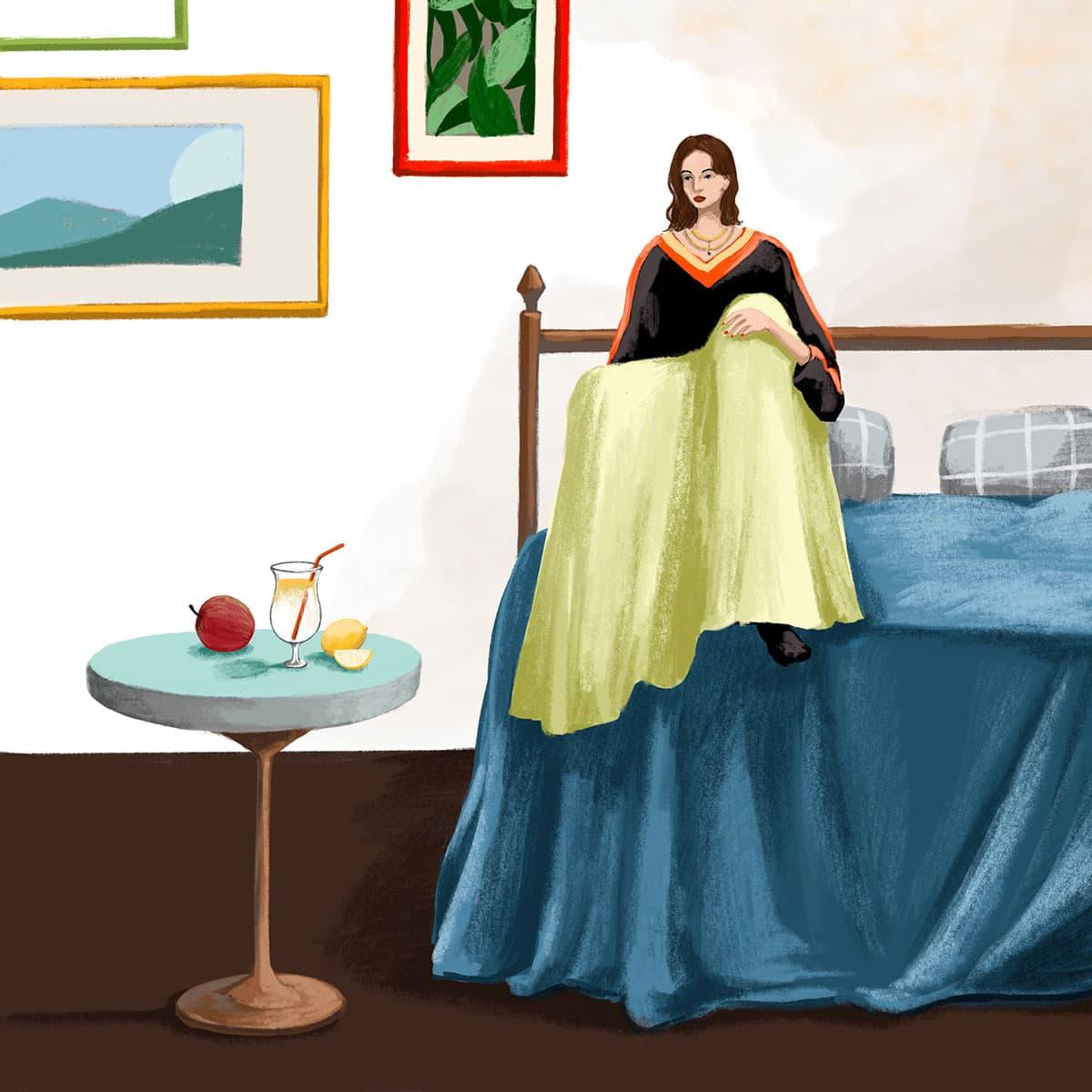 22時の冷蔵庫 すりおろし塩果実