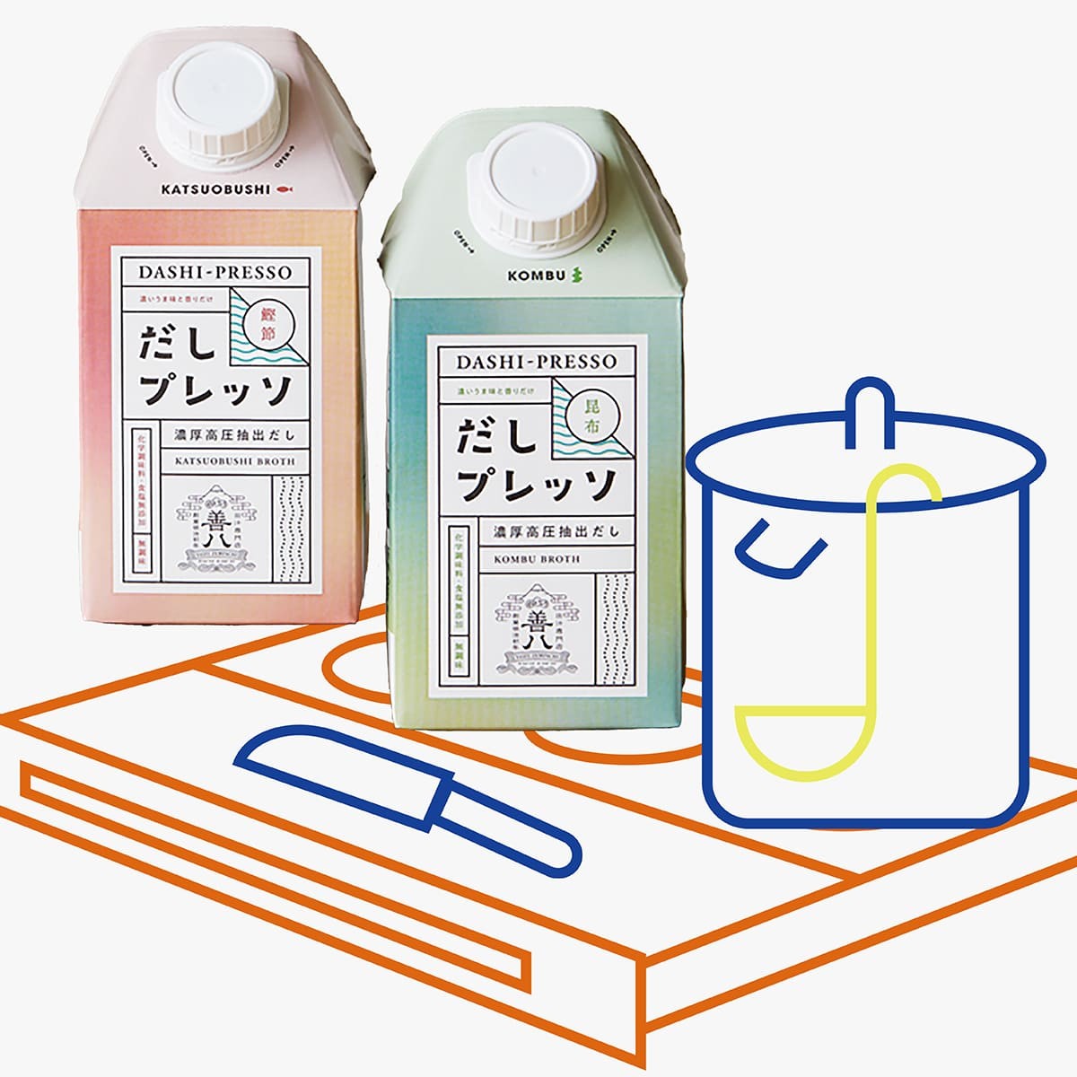 オンラインで買い物|フード|鈴木純子さん|渡辺紀子さん|やいづ善八のだしプレッソ - Slide:7