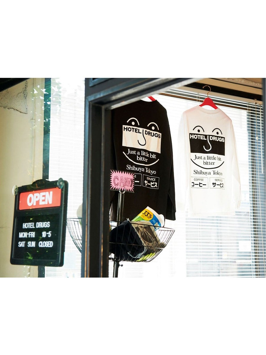 人のつながりが生まれる場。「HOTEL DRUGS」オーナーのご近所物語:北参道・千駄ケ谷の愛されショップ案内 - Slide:3