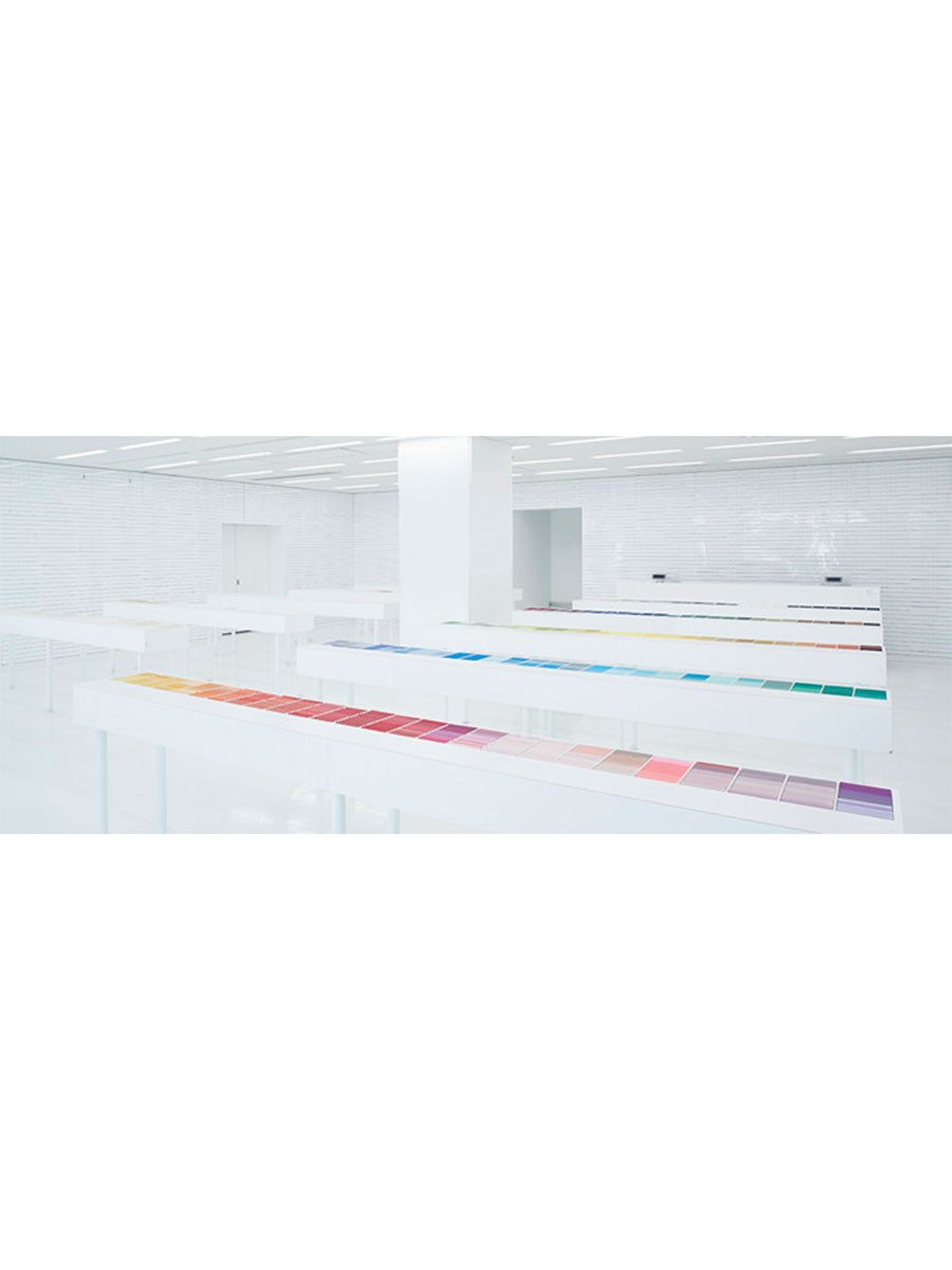 竹尾-見本帖本店 - Slide:1