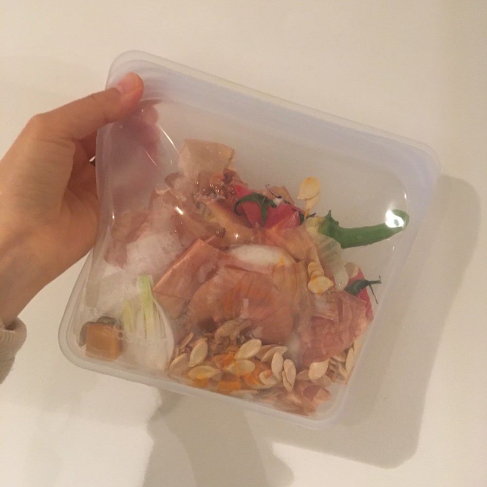 コンポスト スタイリスト木村舞子さんのサステナブルライフへの道! - Slide:1