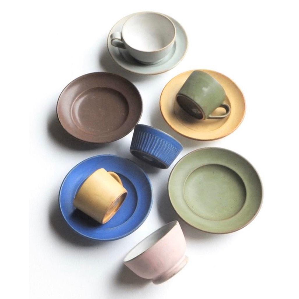 益子焼・笠間焼が集う「kokonn」のオンライン陶器市。テーブルを彩る器に出会う - Slide:14