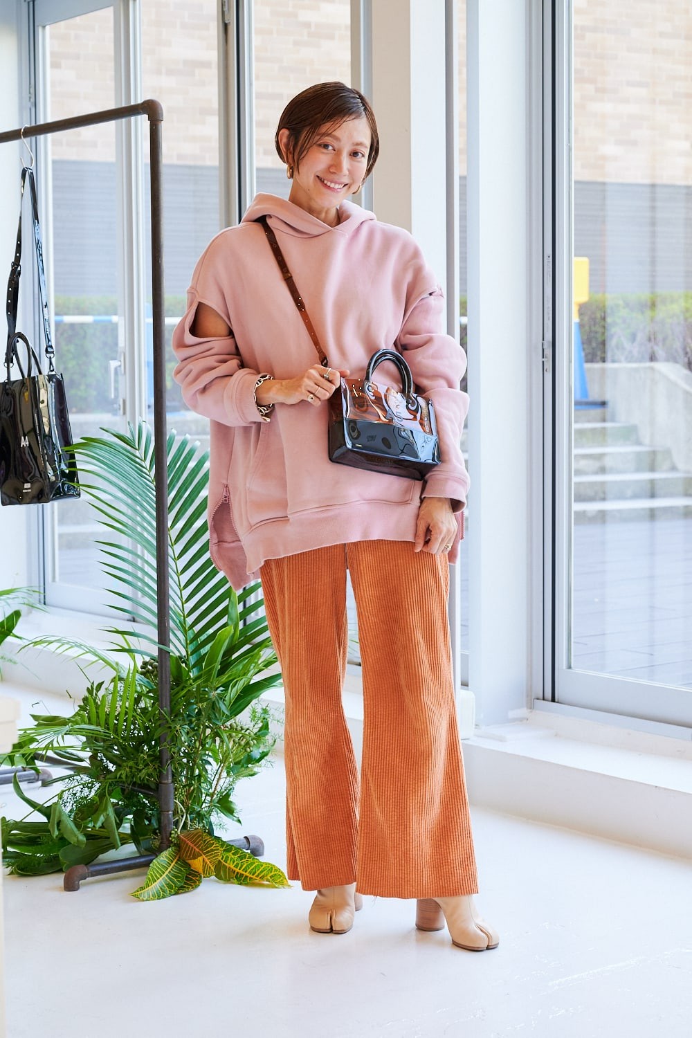 ギンザ 365日おしゃれスナップ fashionsnap GINZASNAP - Slide:3