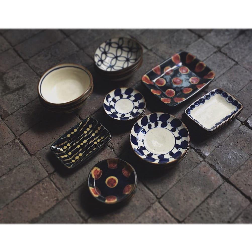 益子焼・笠間焼が集う「kokonn」のオンライン陶器市。テーブルを彩る器に出会う - Slide:7