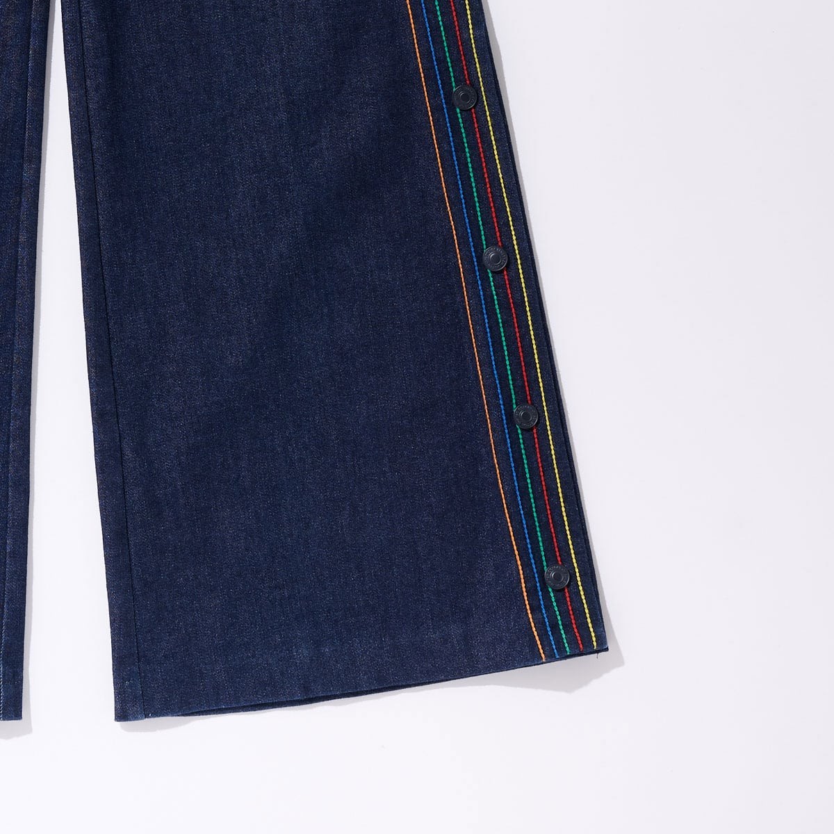 UNITED-COLORS-OF-BENETTON.デニム - Slide:4