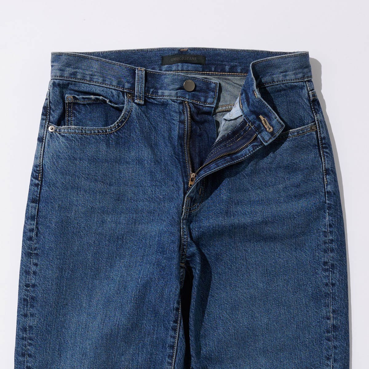 UNIQLOデニム - Slide:2