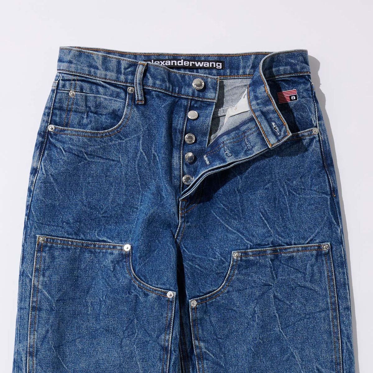 ALEXANDERWANG-デニム - Slide:2