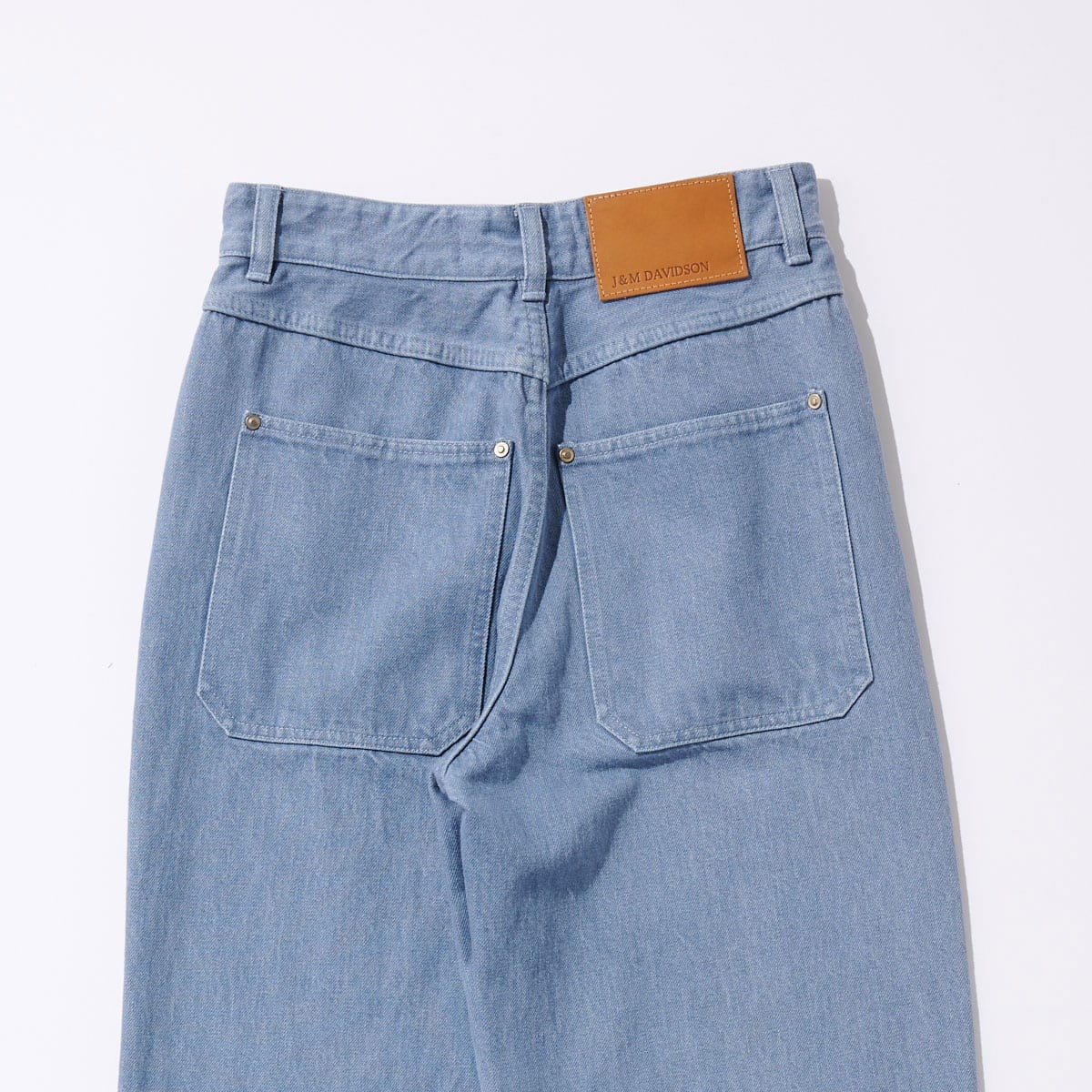 J&M-DAVIDSONデニム - Slide:3