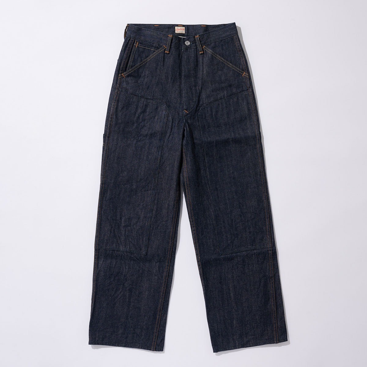 CANTONデニム - Slide:1