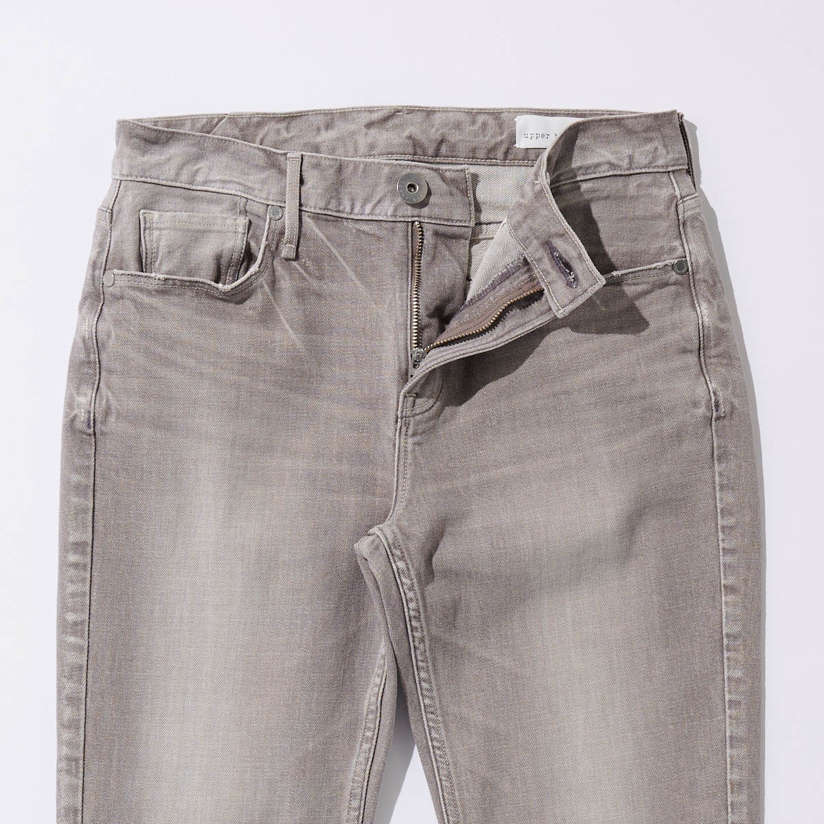 UPPER-HIGHTSデニム - Slide:2