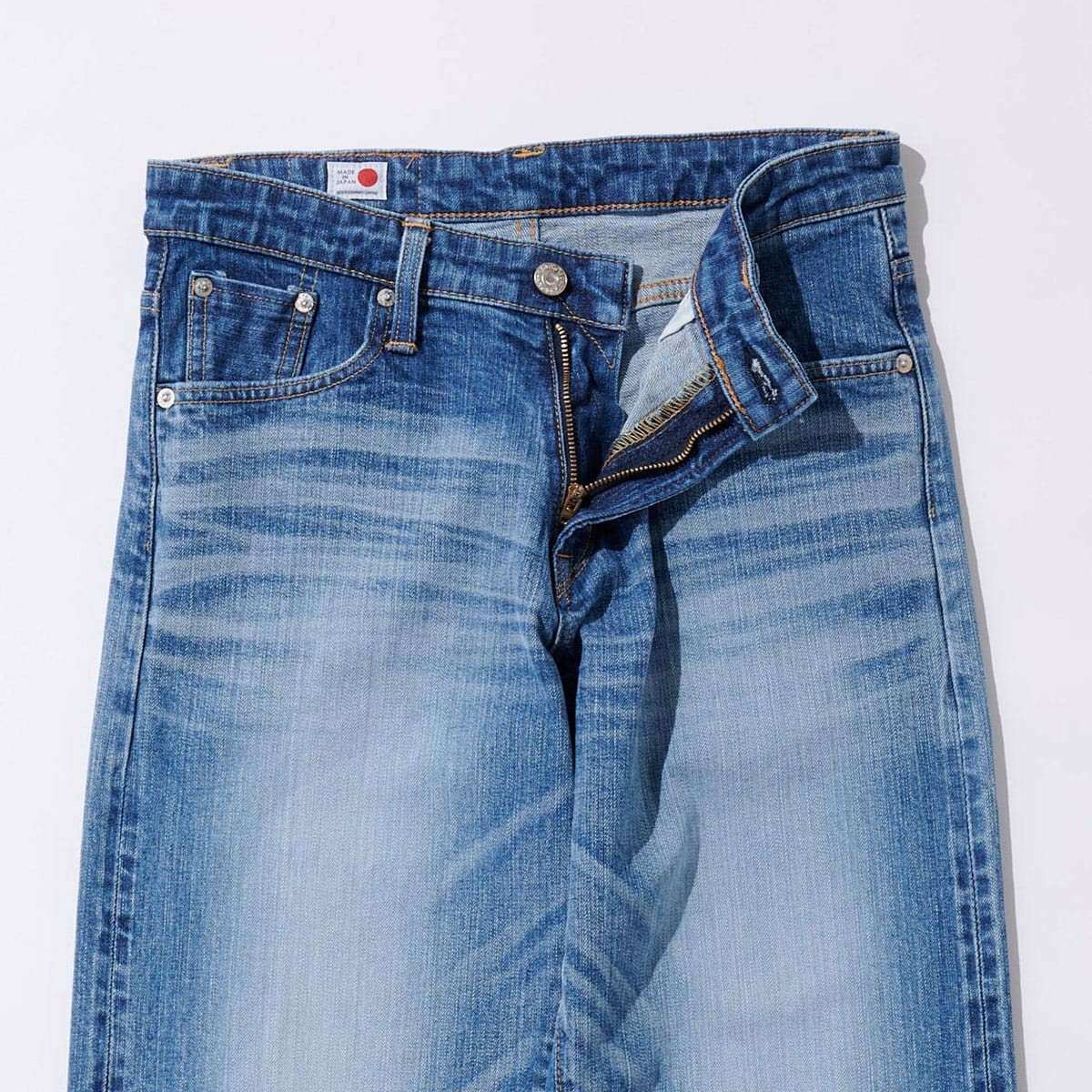 EDWINデニム - Slide:2