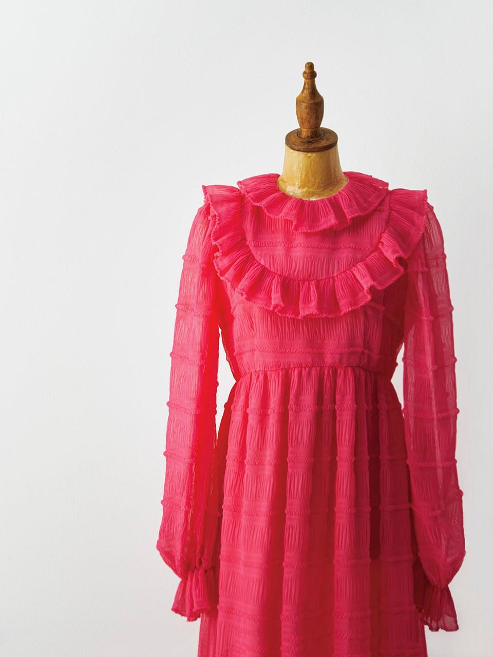 ヴィンテージドレス