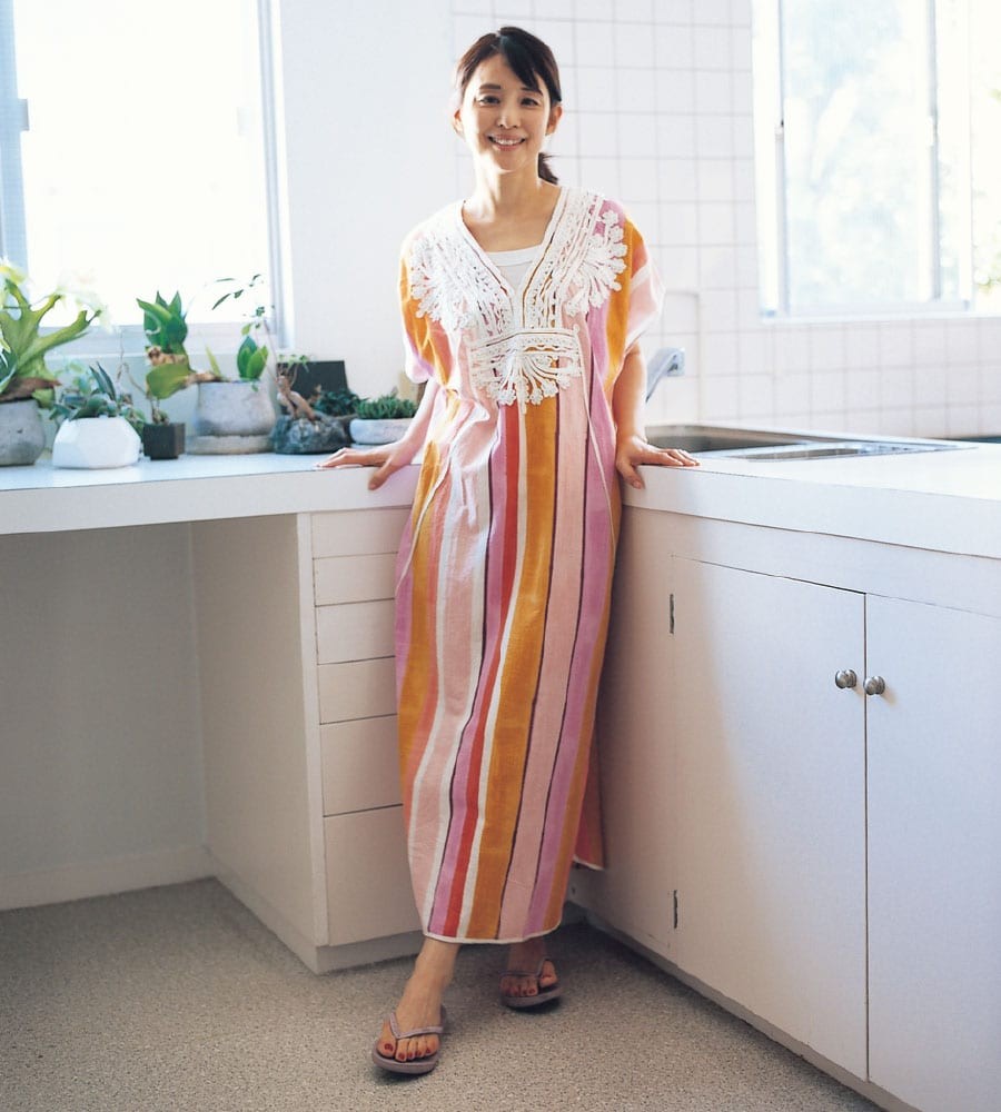 石田ゆり子「LILY’S CLOSET」 - Slide:2