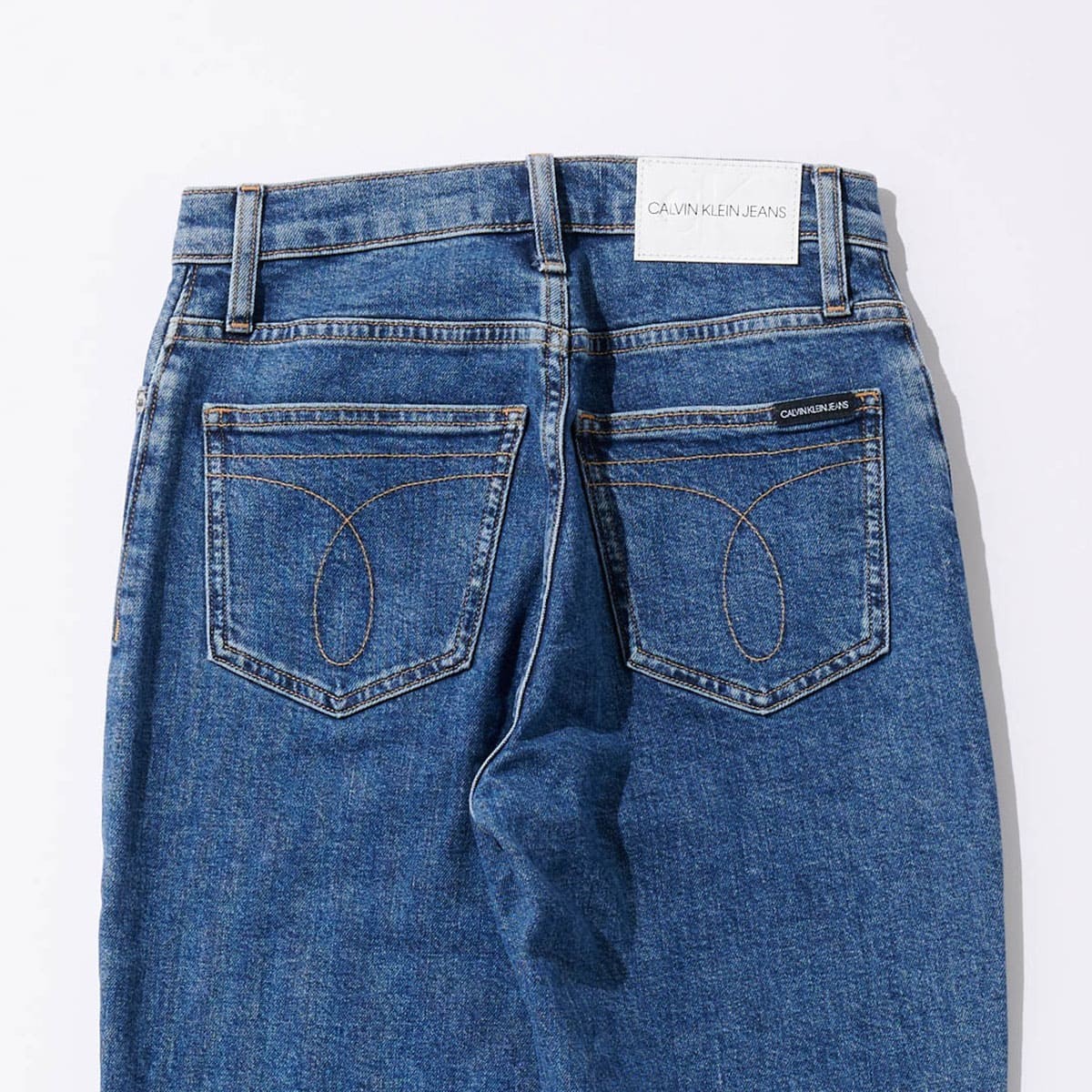 CALVIN-KLEIN-JEANSデニム - Slide:3