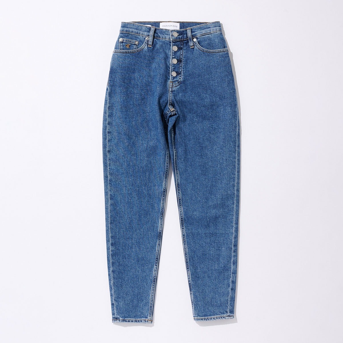 CALVIN-KLEIN-JEANSデニム - Slide:1