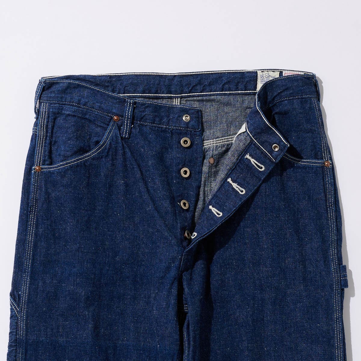 ORSLOWデニム - Slide:2