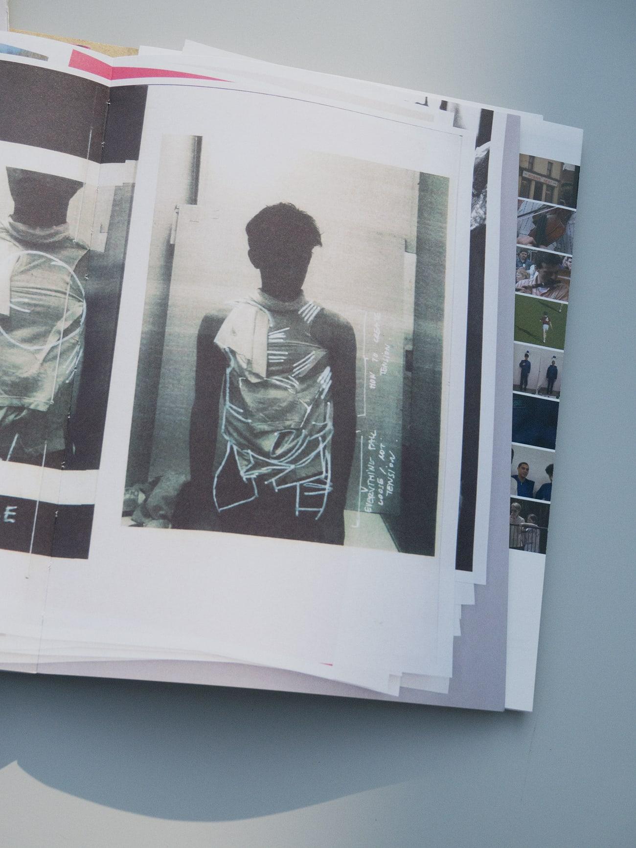 新鋭ファッションデザイナーのポートフォリオが公開！創造性に迫る書籍『big book 2019』が発売 - Slide:3