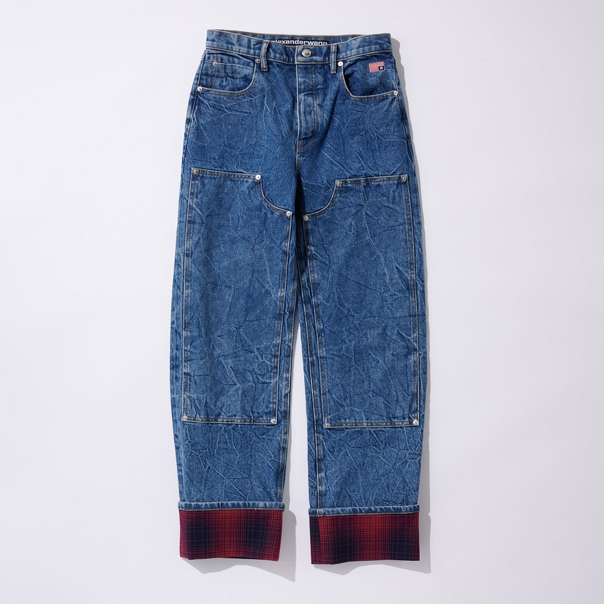 ALEXANDERWANG-デニム - Slide:1