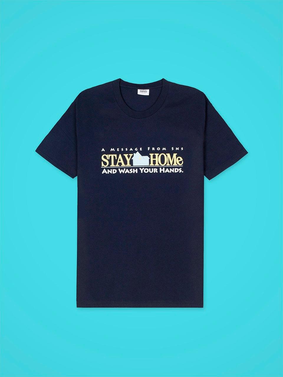 ネットで買える、最旬Tシャツ85。支援の意思を表明しよう 【チャリティー編】 - Slide:5