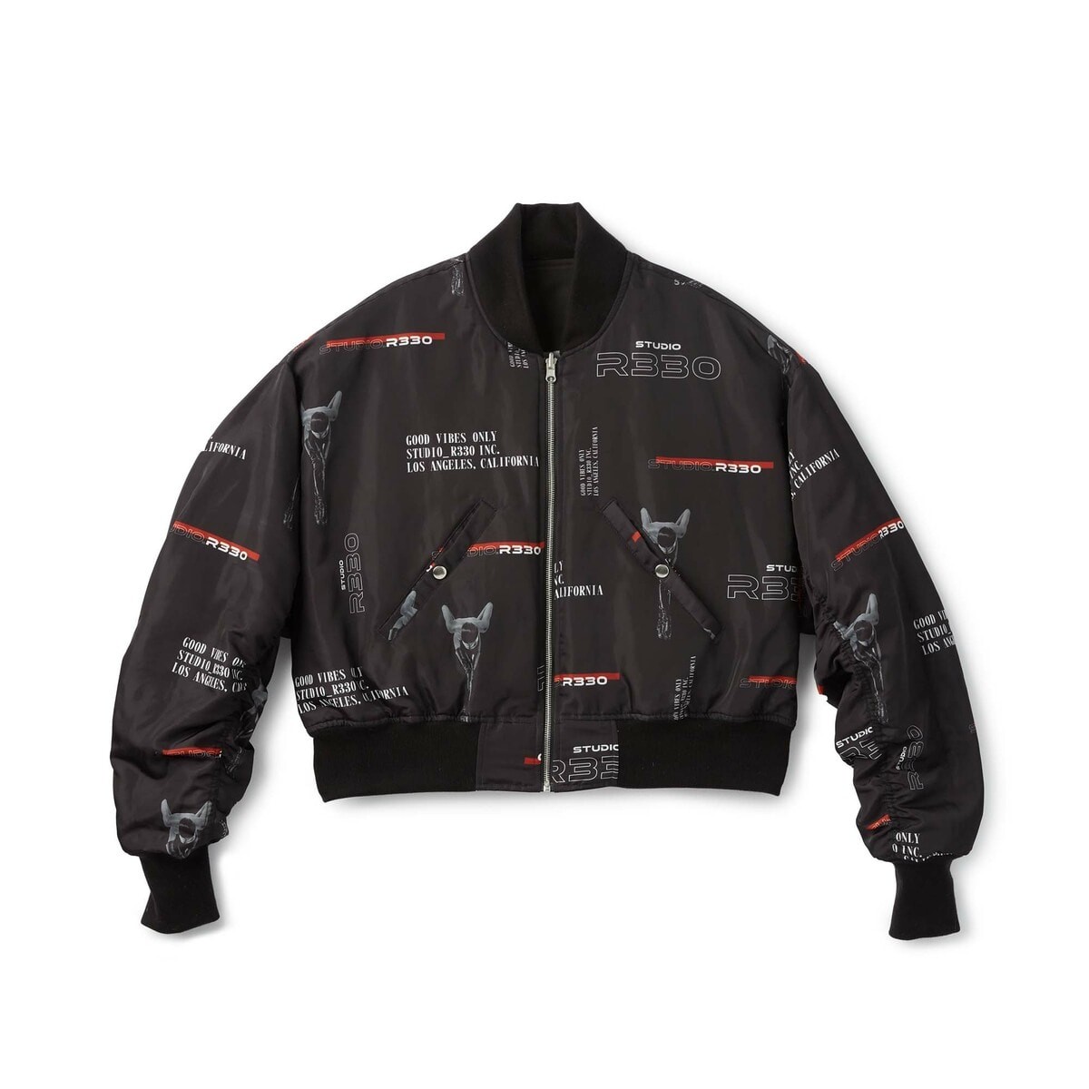 〈STUDIO R330〉のアイテム - Slide:24