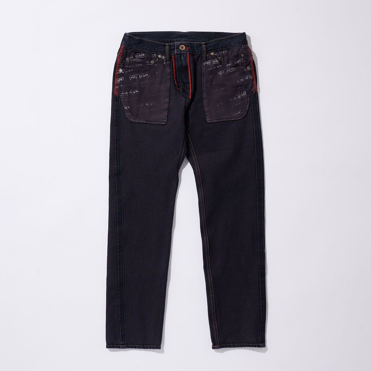 PASCAL-MARIE-DESMARAISデニム - Slide:1