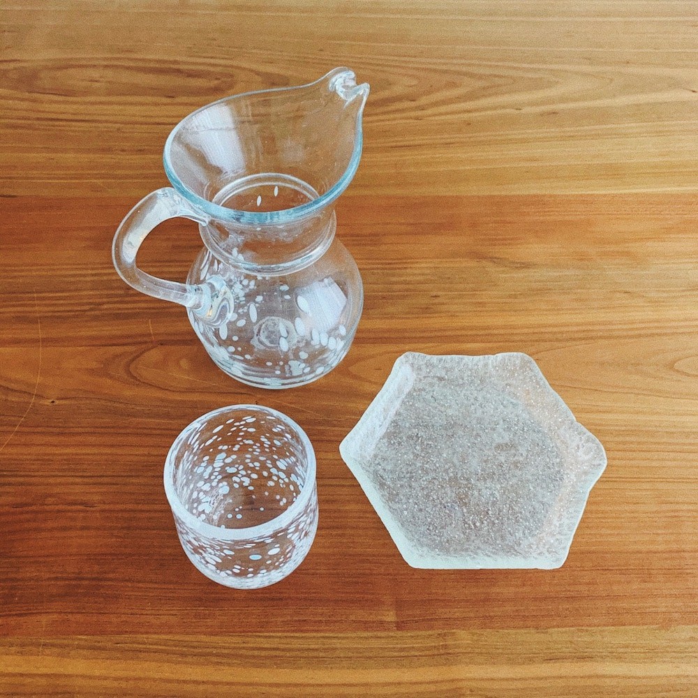 ガラスの器 - Slide:2