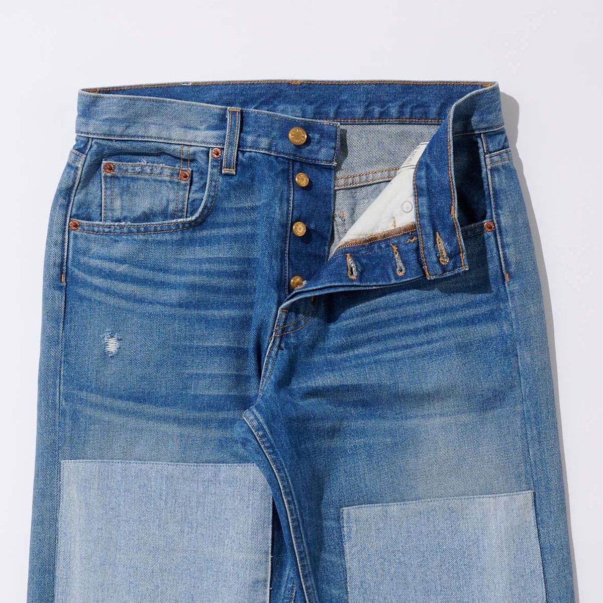 B-SIDES-JEANSデニム - Slide:2