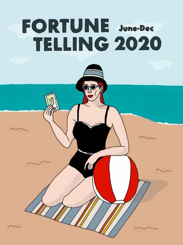 ジョン(犬) 占い 2020年後半 2020下半期 タロット ホロスコープ