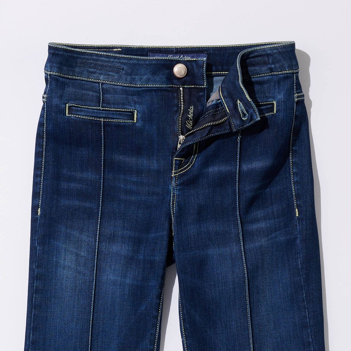 JACOB-COHËNデニム - Slide:2