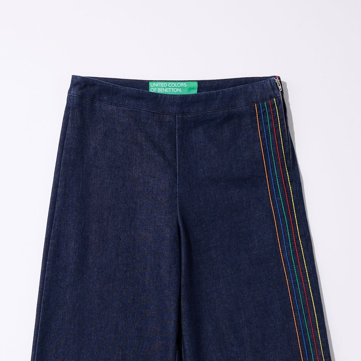 UNITED-COLORS-OF-BENETTON.デニム - Slide:2