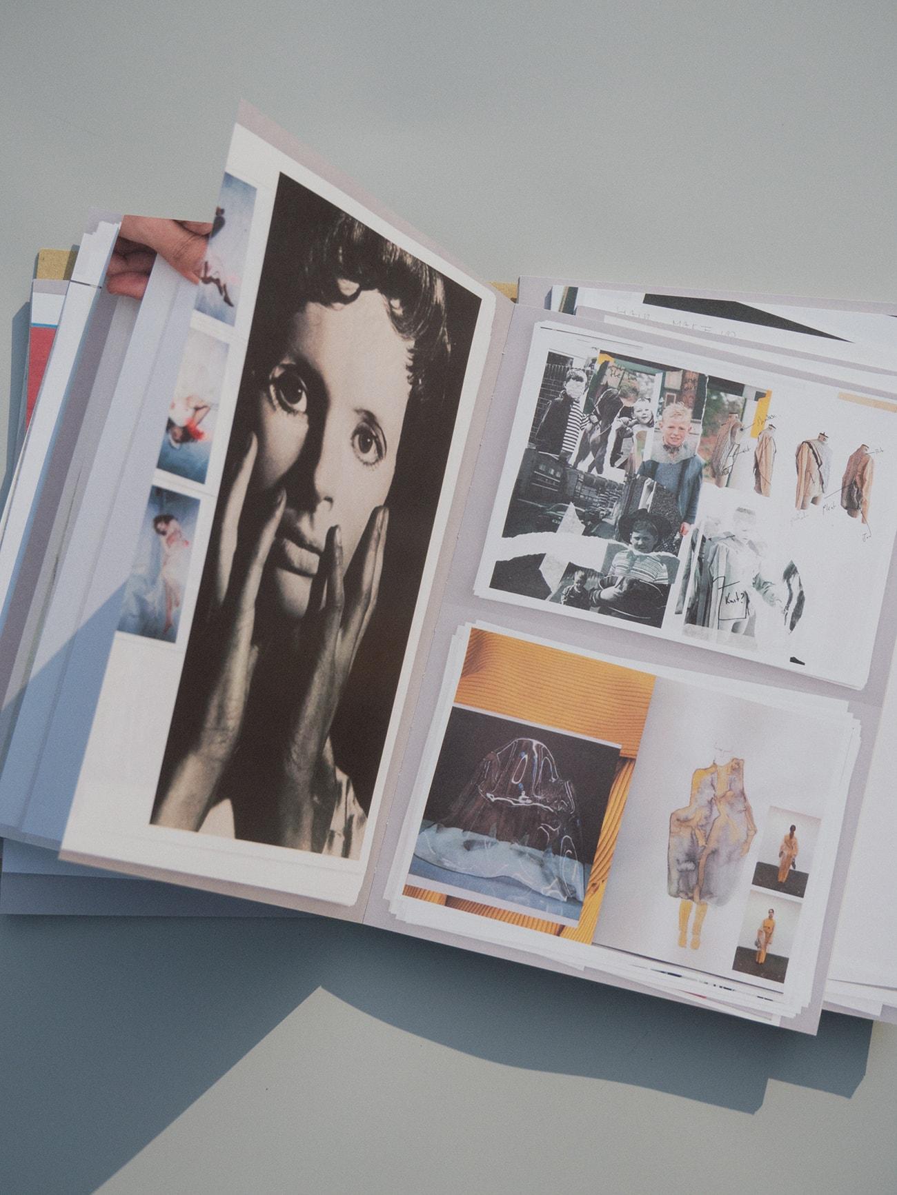 新鋭ファッションデザイナーのポートフォリオが公開！創造性に迫る書籍『big book 2019』が発売 - Slide:2