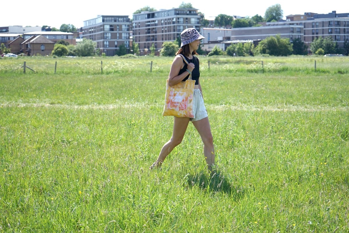 リディアさんお気に入りのウォルサムストウ湿地 - Slide:1