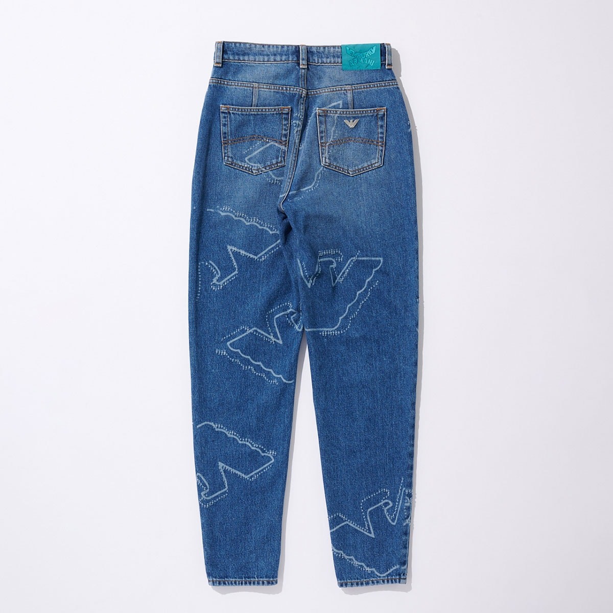 EMPORIO-ARMANIデニム - Slide:4