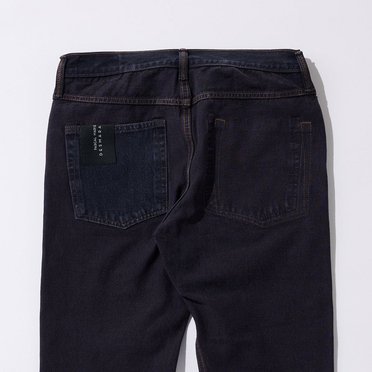 PASCAL-MARIE-DESMARAISデニム - Slide:3