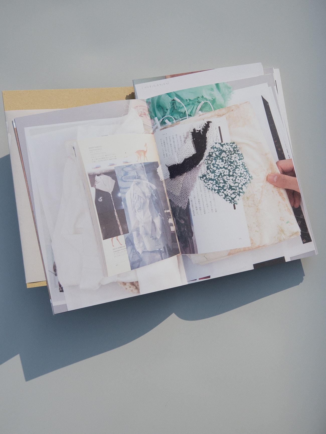 新鋭ファッションデザイナーのポートフォリオが公開！創造性に迫る書籍『big book 2019』が発売 - Slide:4