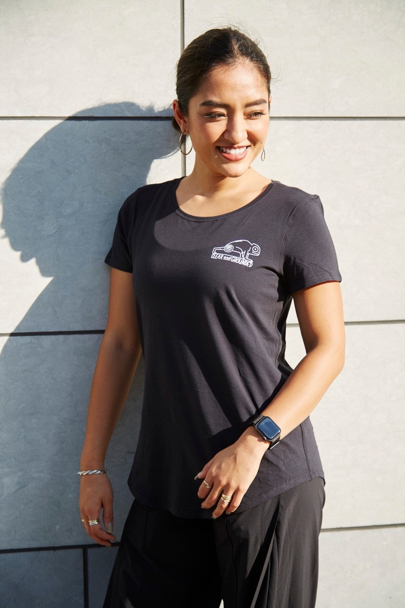 ルルレモン六本木ヒルズの限定Tシャツ - Slide:3