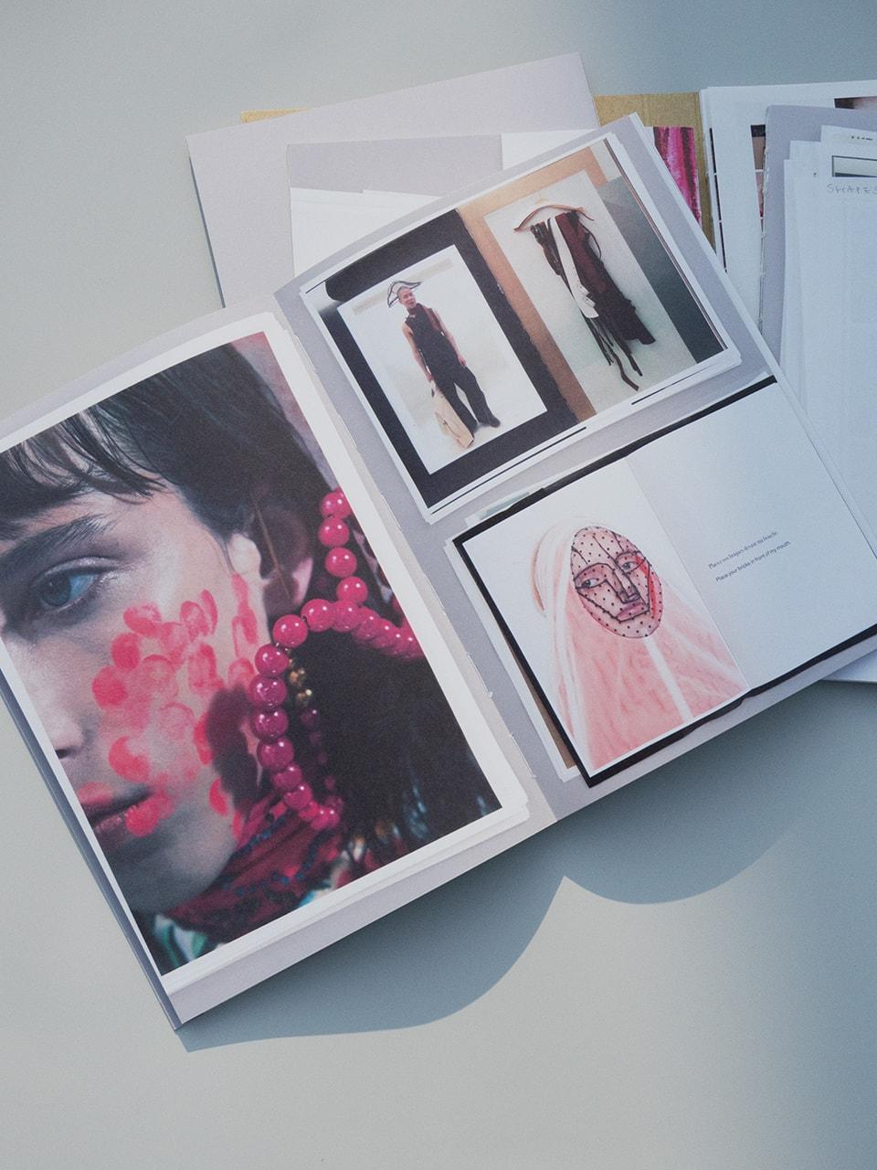 新鋭ファッションデザイナーのポートフォリオが公開！創造性に迫る書籍『big book 2019』が発売